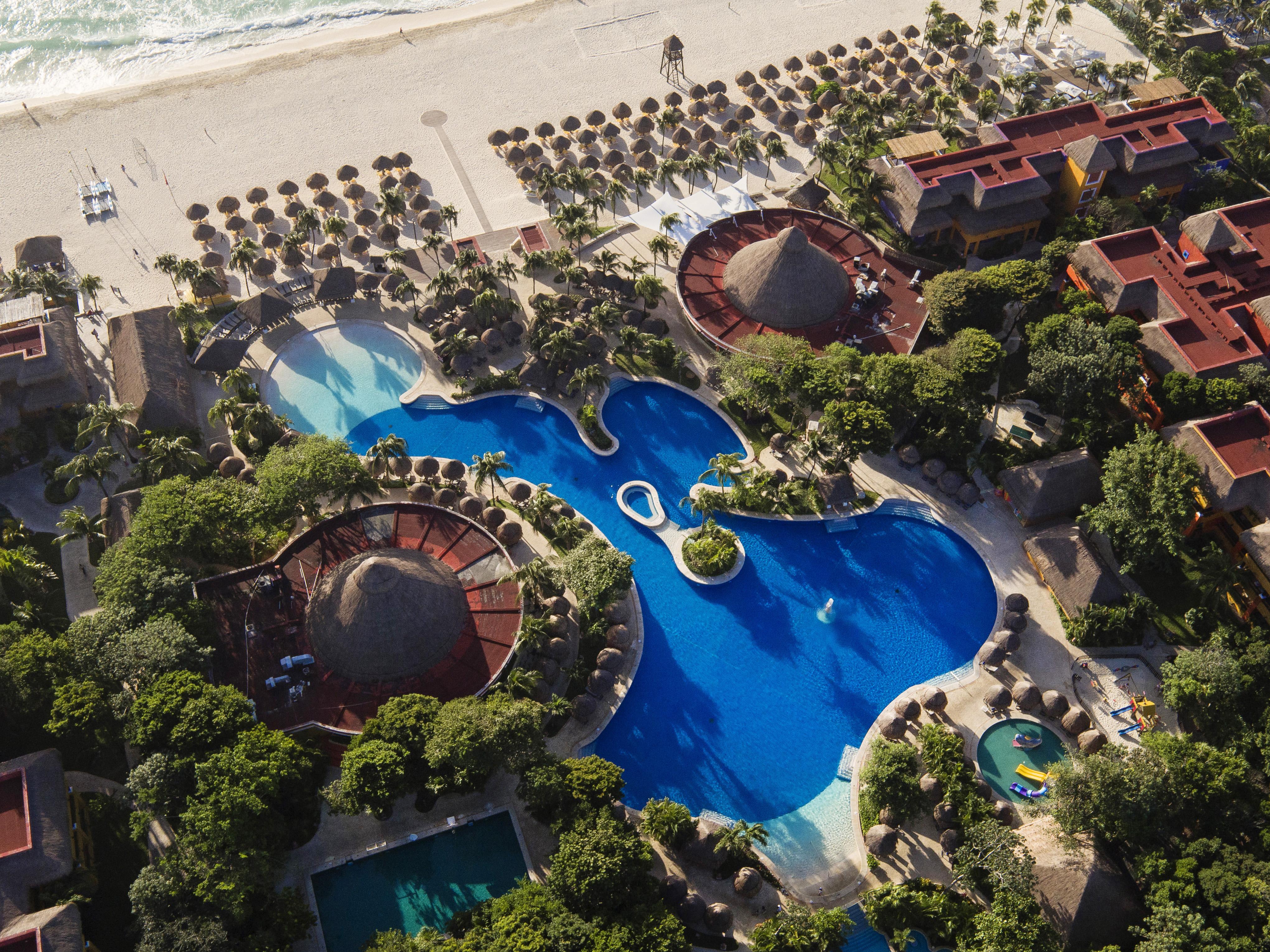 Hotel Iberostar Waves Quetzal Playa del Carmen Exteriér fotografie