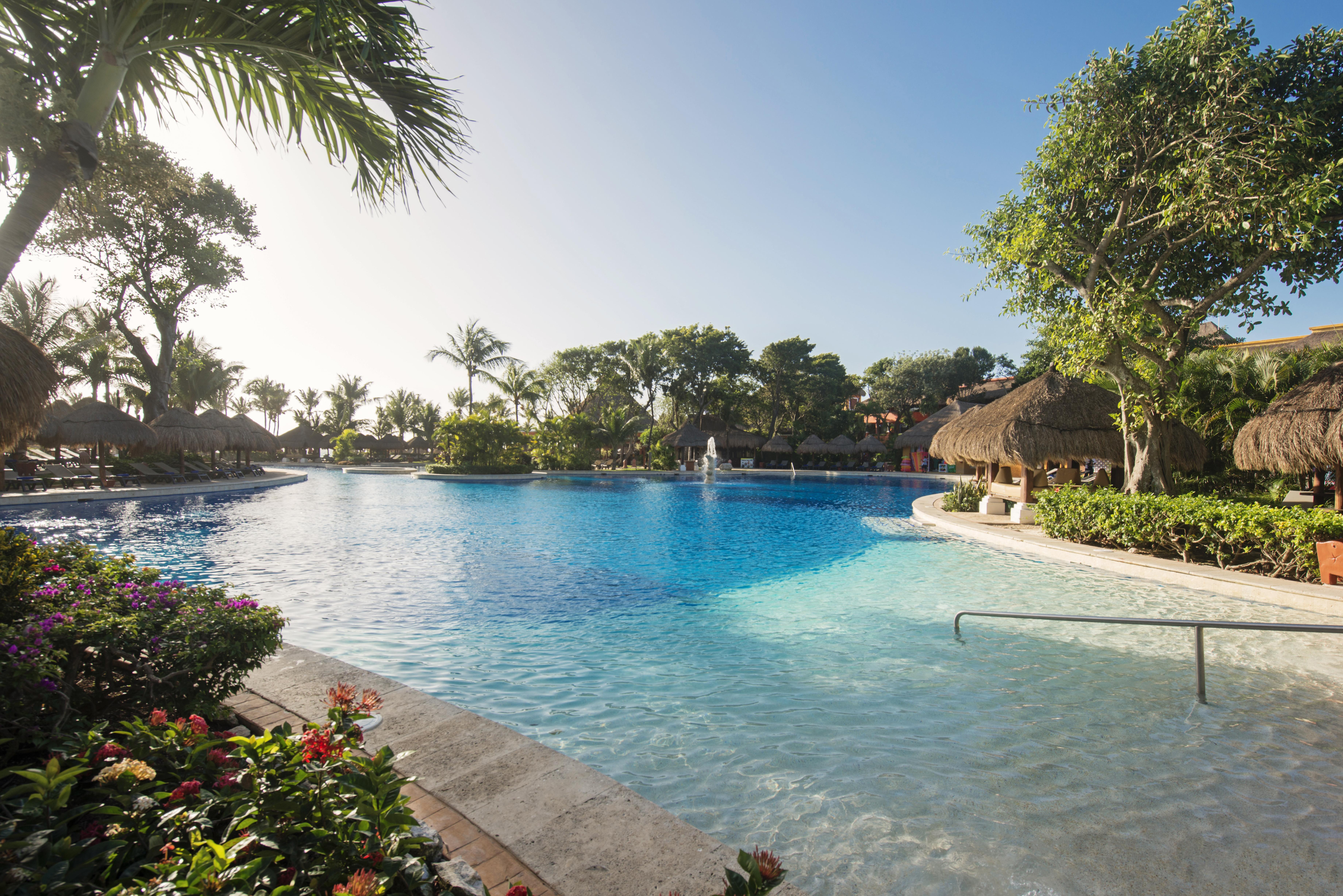 Hotel Iberostar Waves Quetzal Playa del Carmen Exteriér fotografie