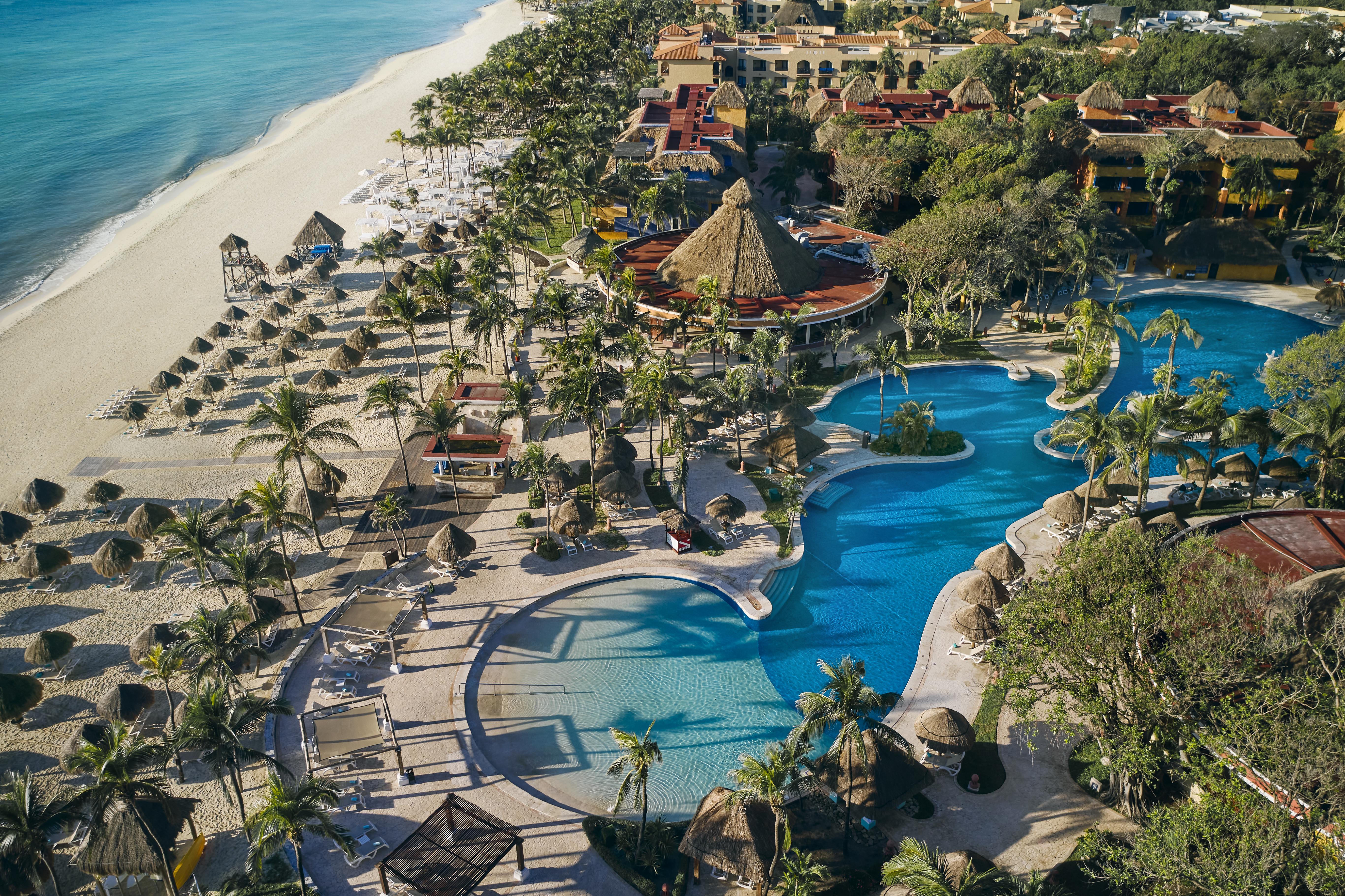Hotel Iberostar Waves Quetzal Playa del Carmen Exteriér fotografie
