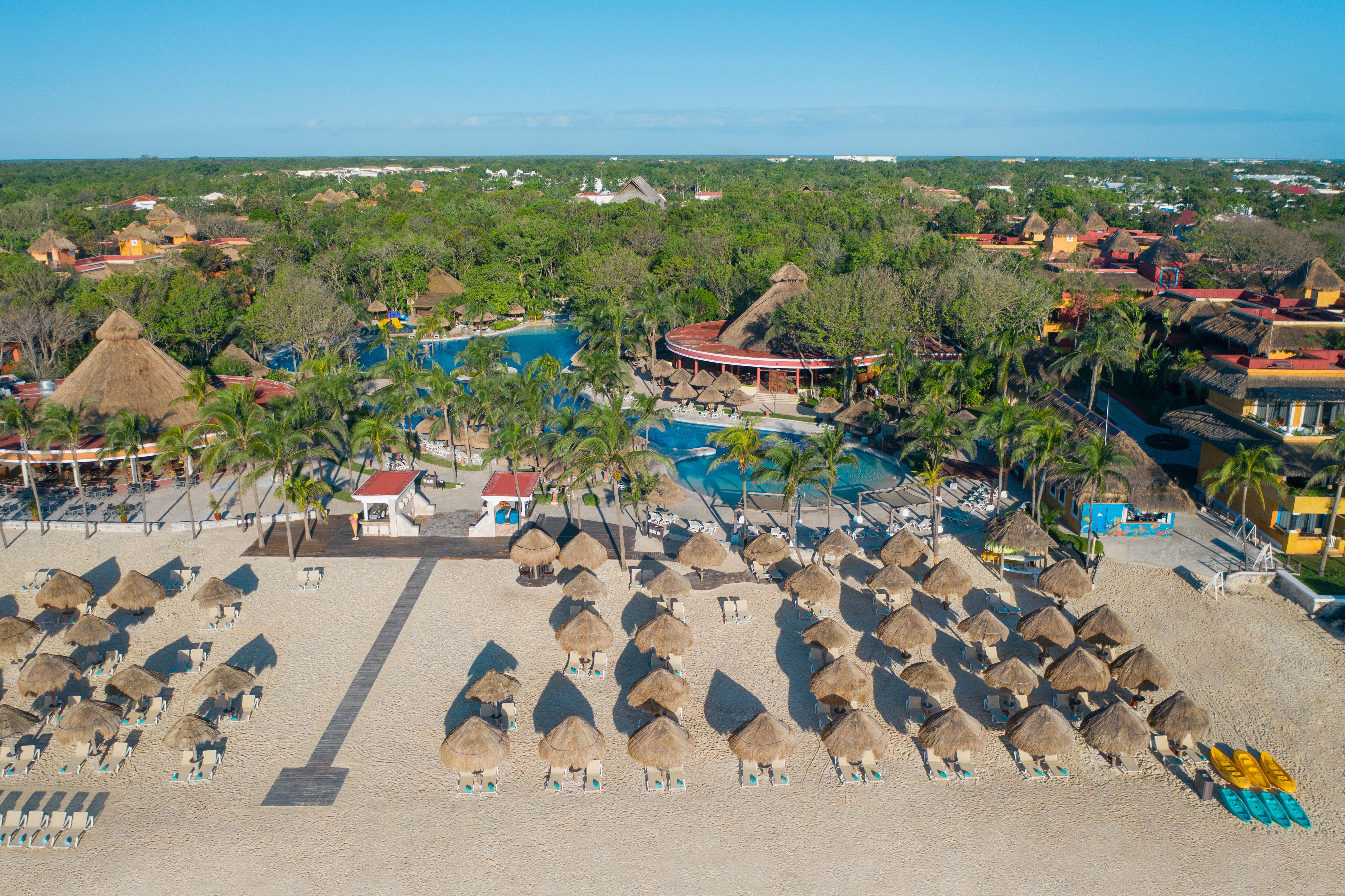 Hotel Iberostar Quetzal Playa del Carmen Exteriér fotografie