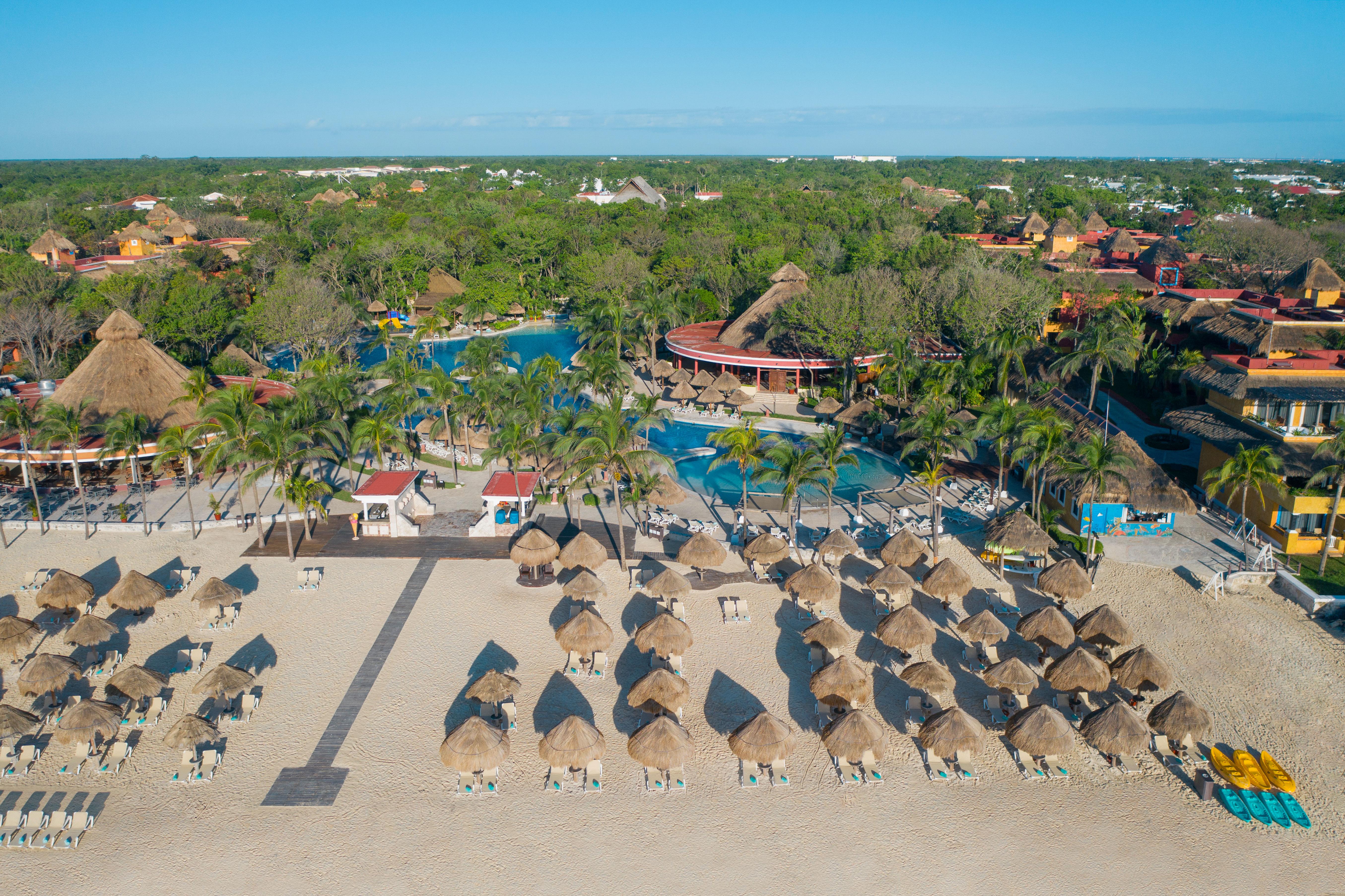 Hotel Iberostar Waves Quetzal Playa del Carmen Exteriér fotografie