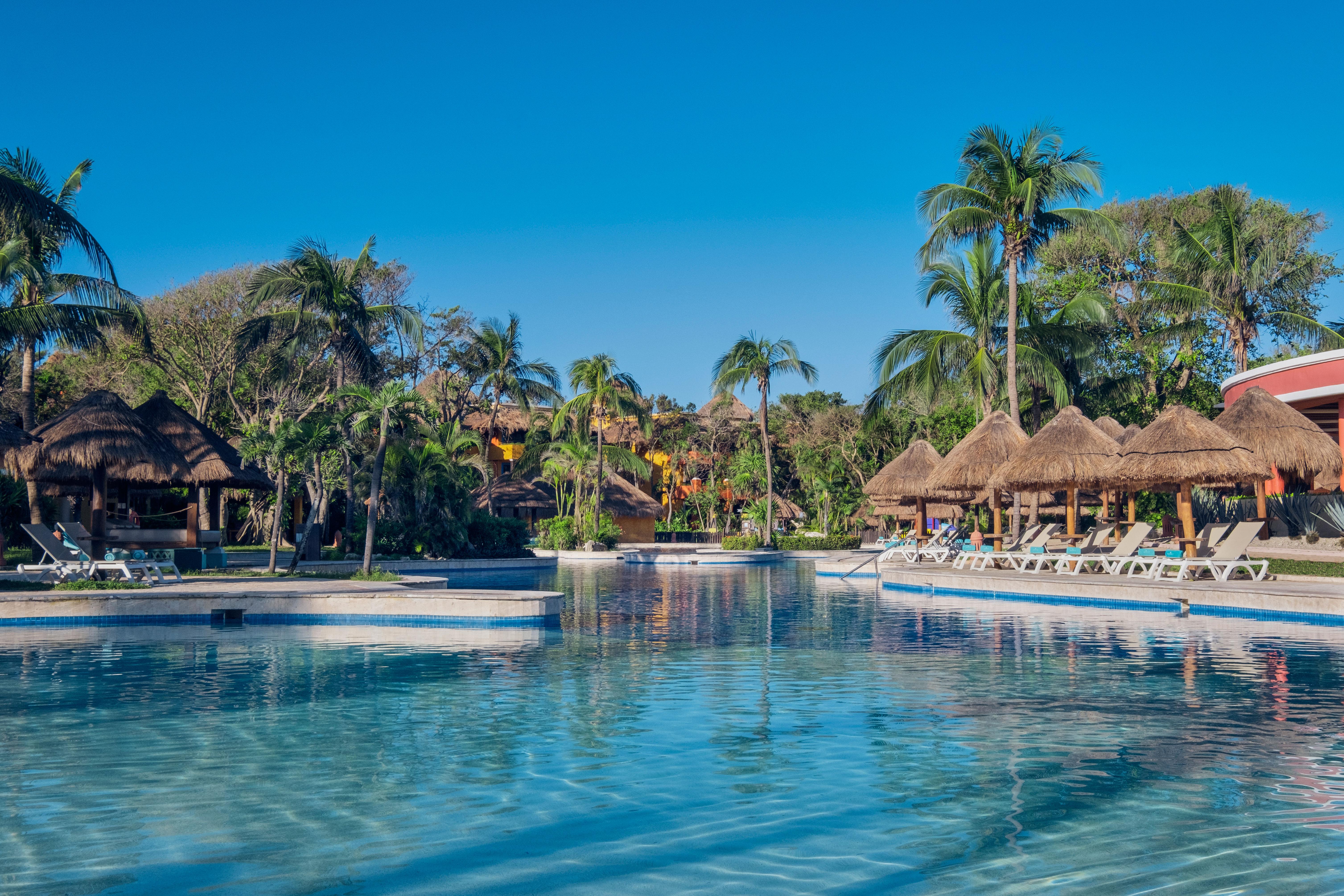 Hotel Iberostar Quetzal Playa del Carmen Exteriér fotografie