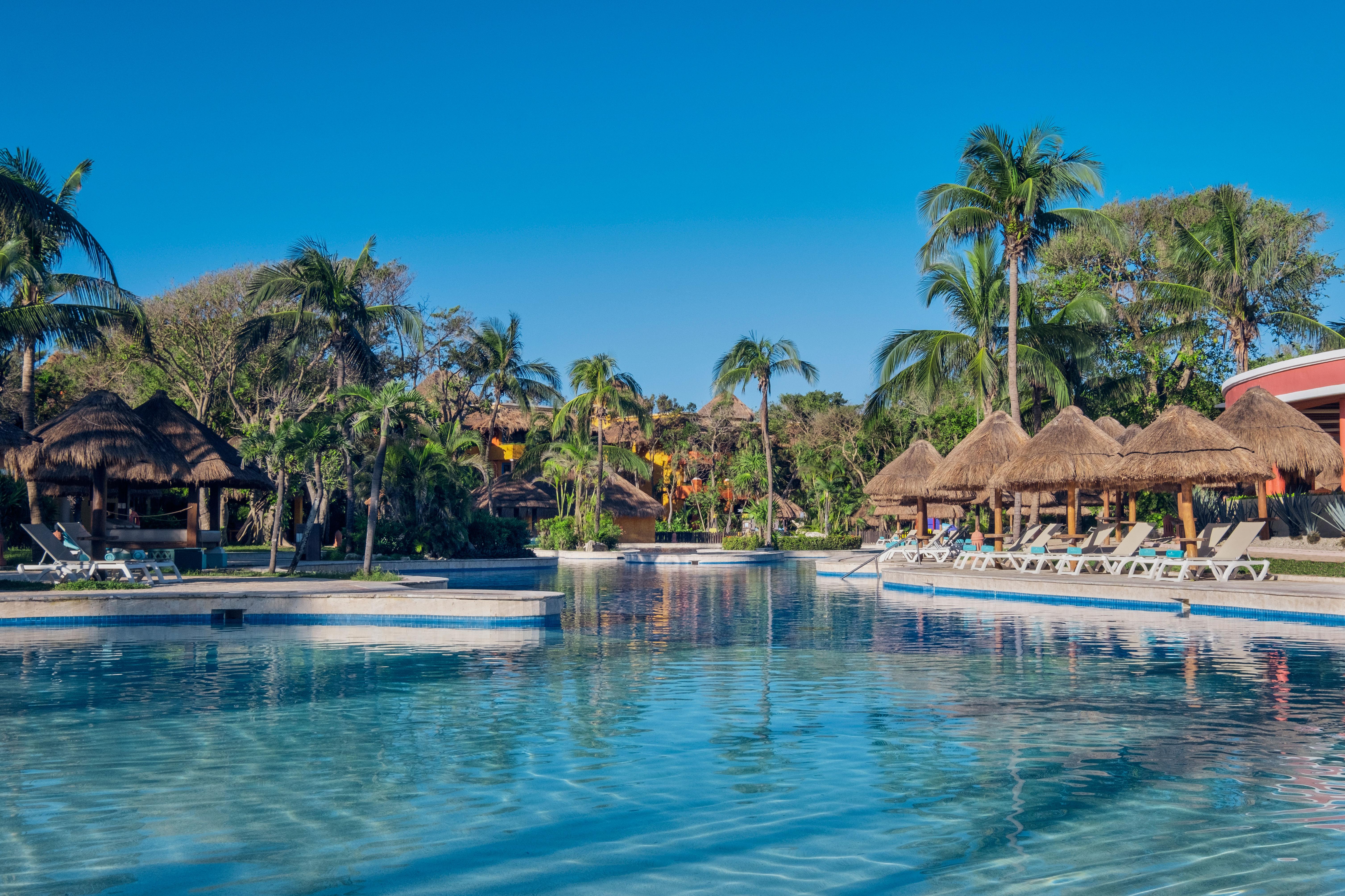 Hotel Iberostar Waves Quetzal Playa del Carmen Exteriér fotografie