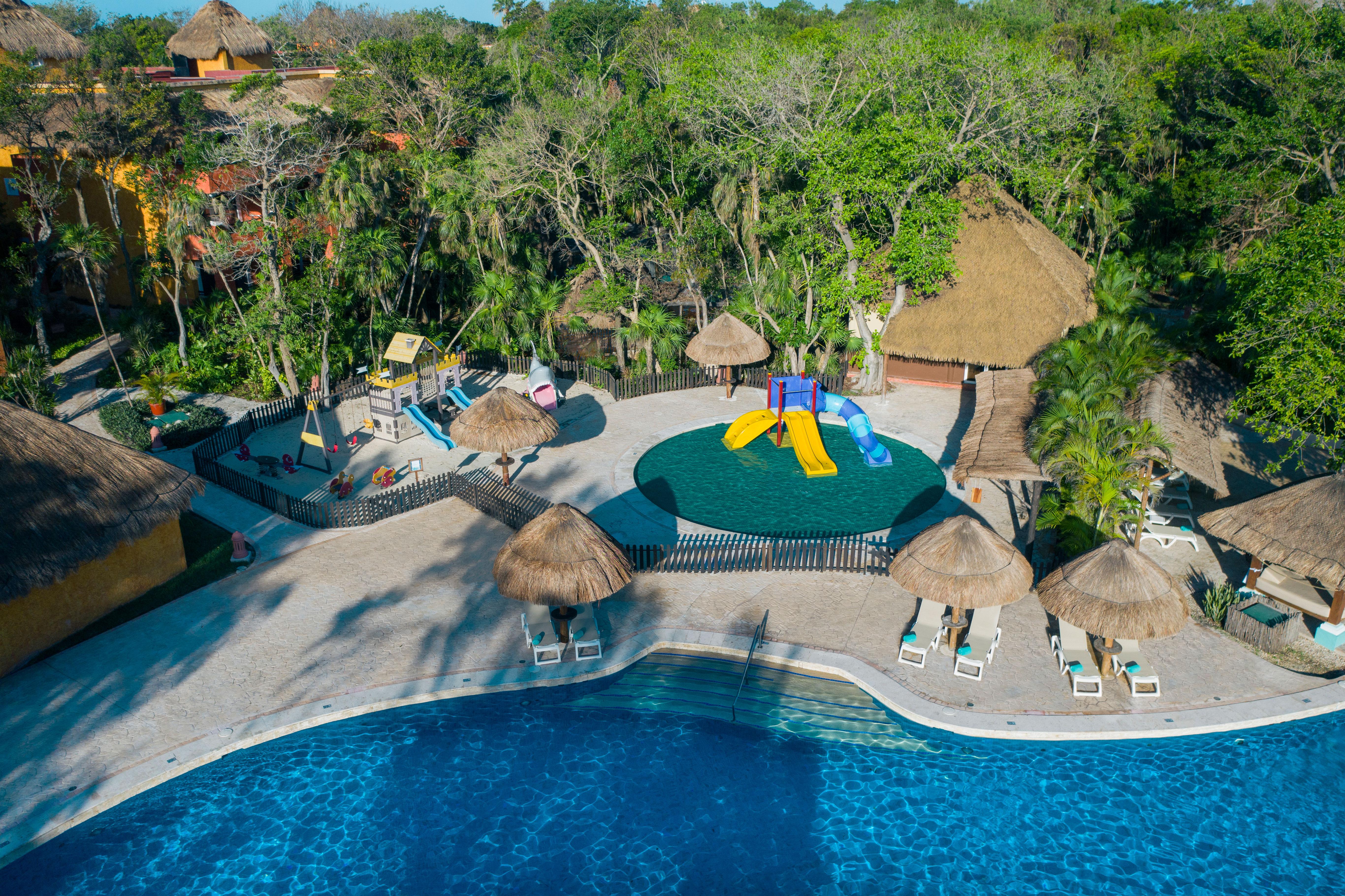 Hotel Iberostar Waves Quetzal Playa del Carmen Exteriér fotografie