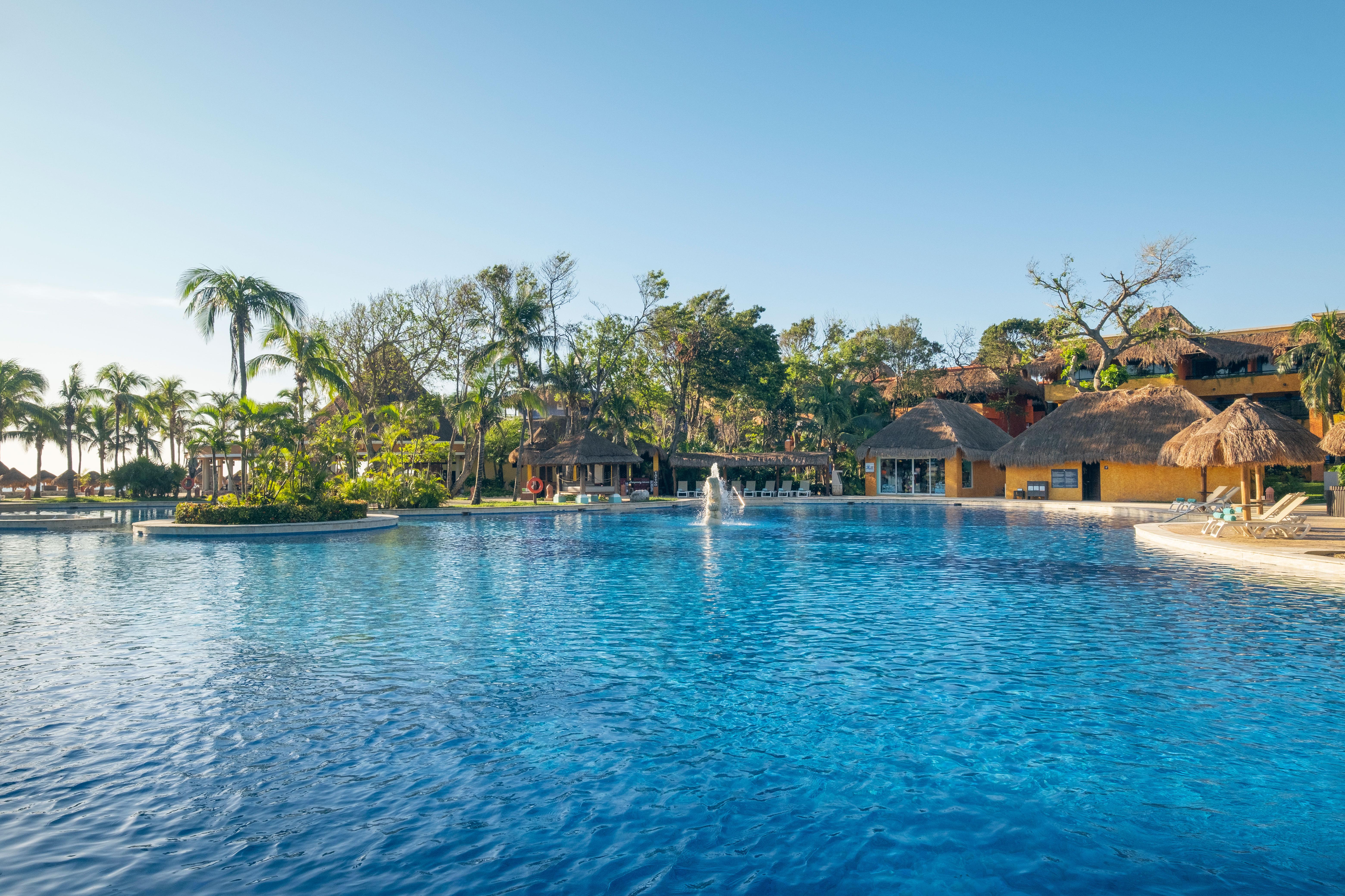 Hotel Iberostar Waves Quetzal Playa del Carmen Exteriér fotografie