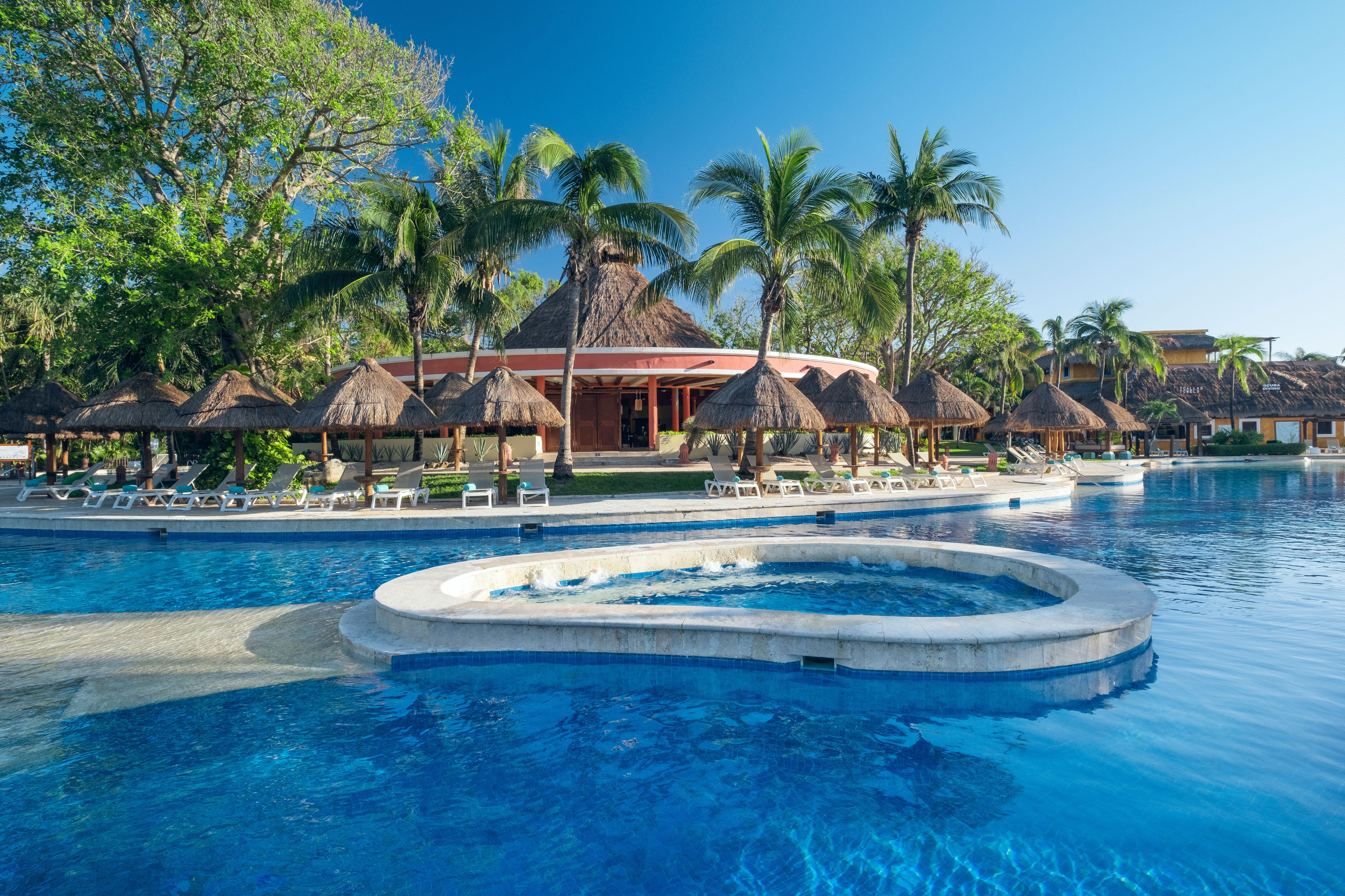 Hotel Iberostar Waves Quetzal Playa del Carmen Exteriér fotografie