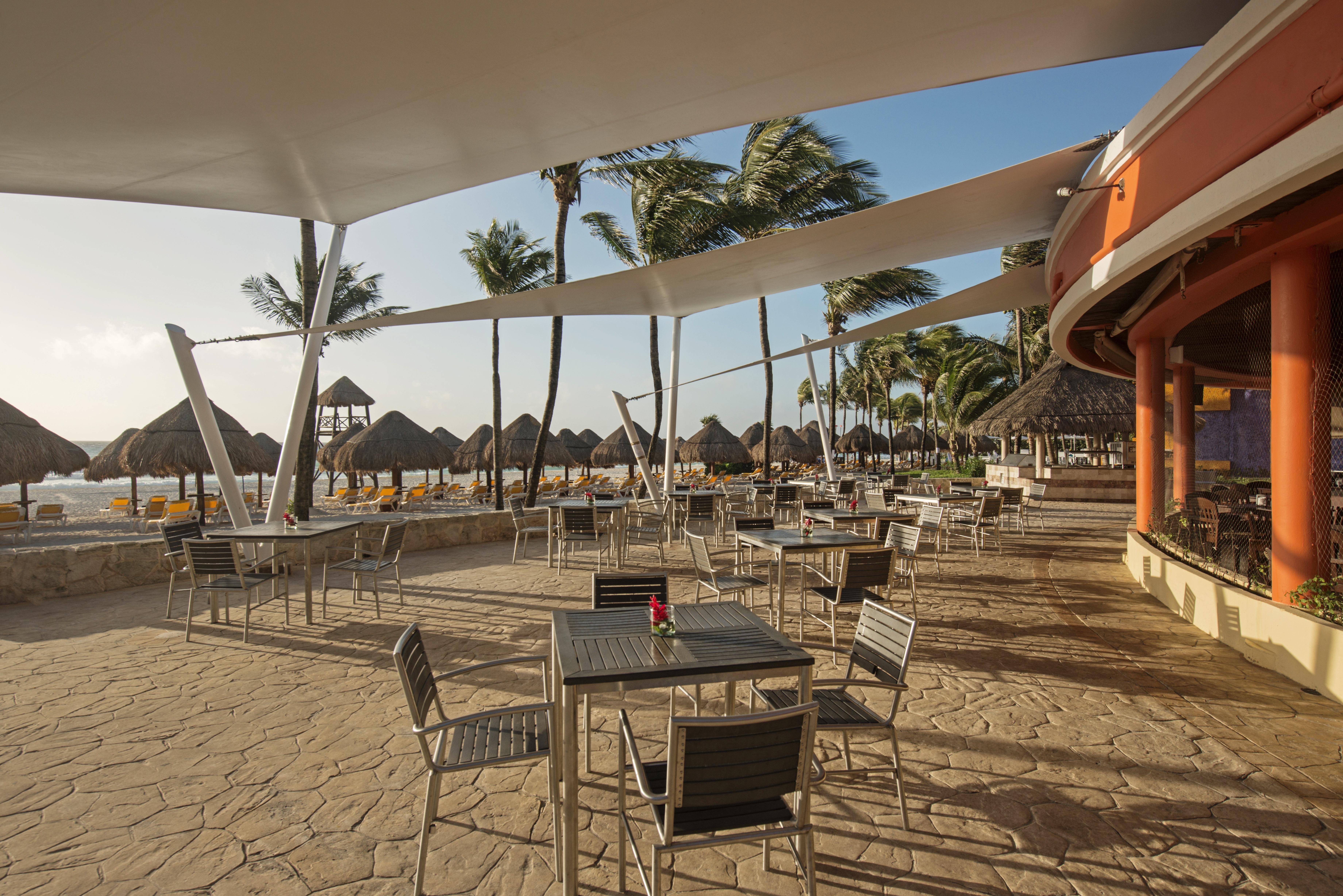 Hotel Iberostar Waves Quetzal Playa del Carmen Exteriér fotografie