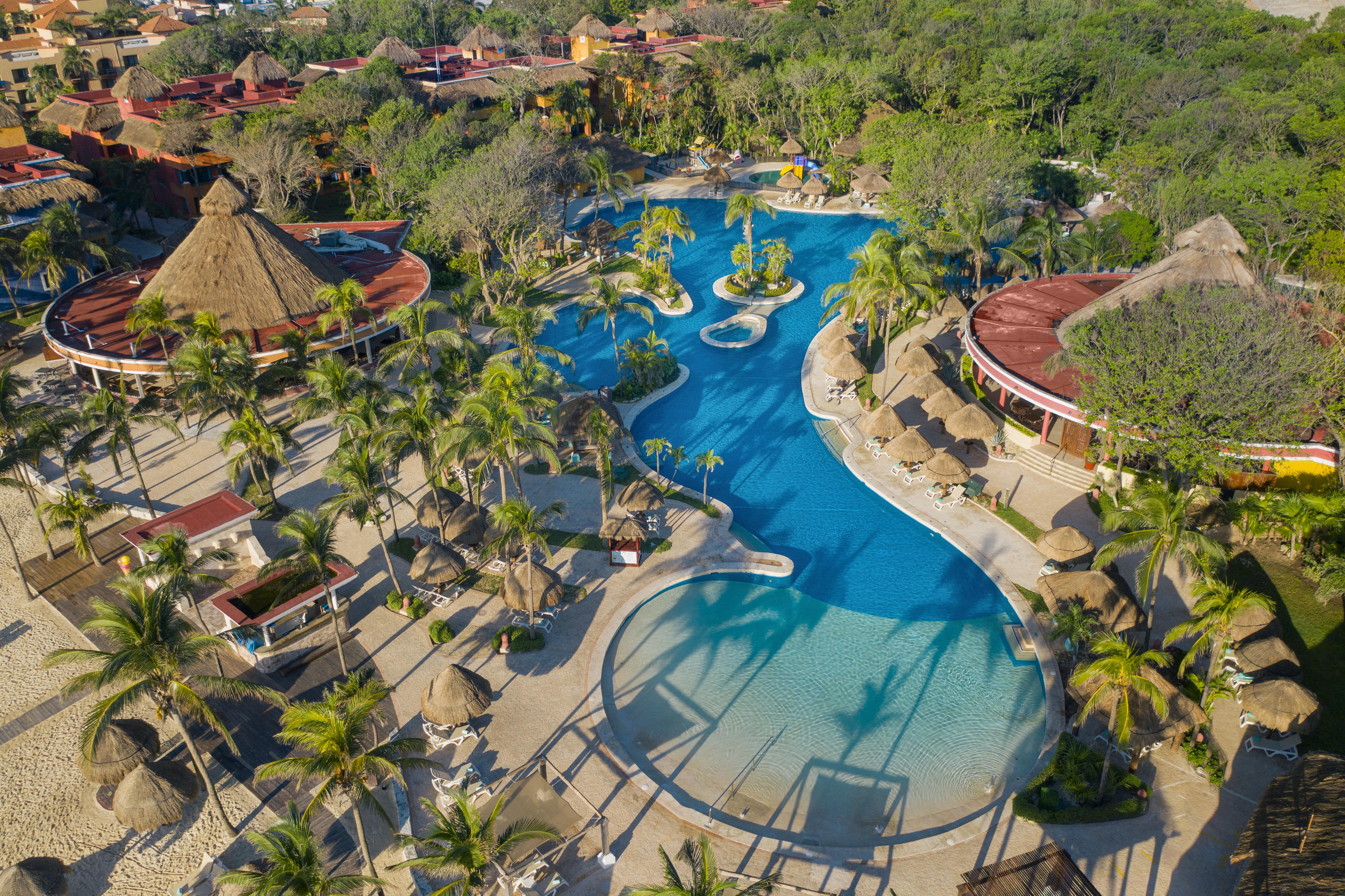 Hotel Iberostar Waves Quetzal Playa del Carmen Exteriér fotografie