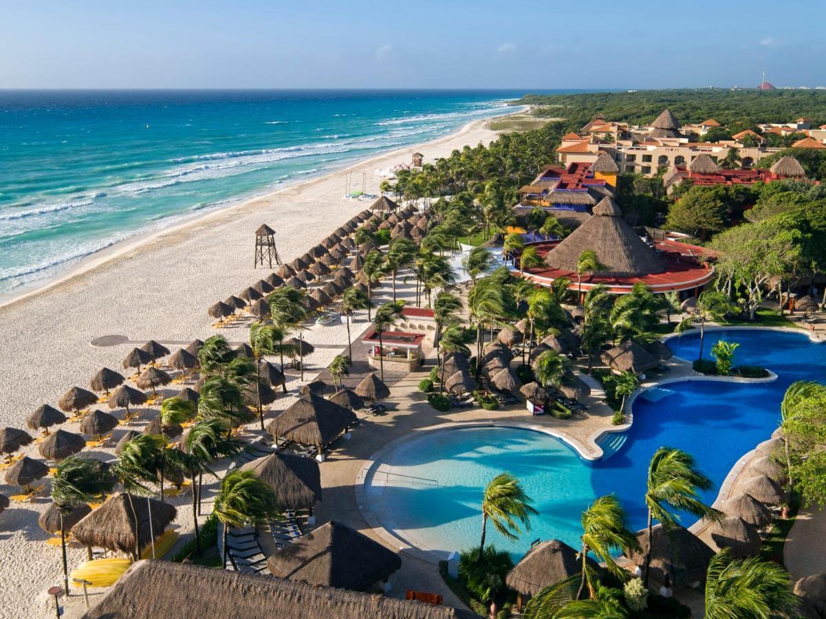 Hotel Iberostar Waves Quetzal Playa del Carmen Exteriér fotografie